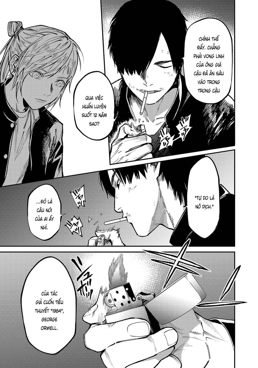 Jaa Kimi No Kawari Ni Korosou Ka ~ Prequel Chapter 26 - Trang 2