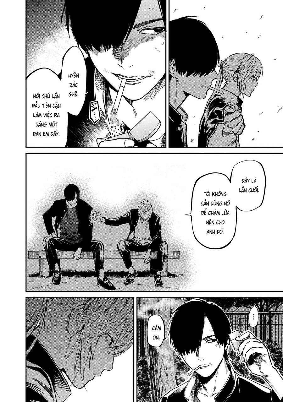 Jaa Kimi No Kawari Ni Korosou Ka ~ Prequel Chapter 26 - Trang 2