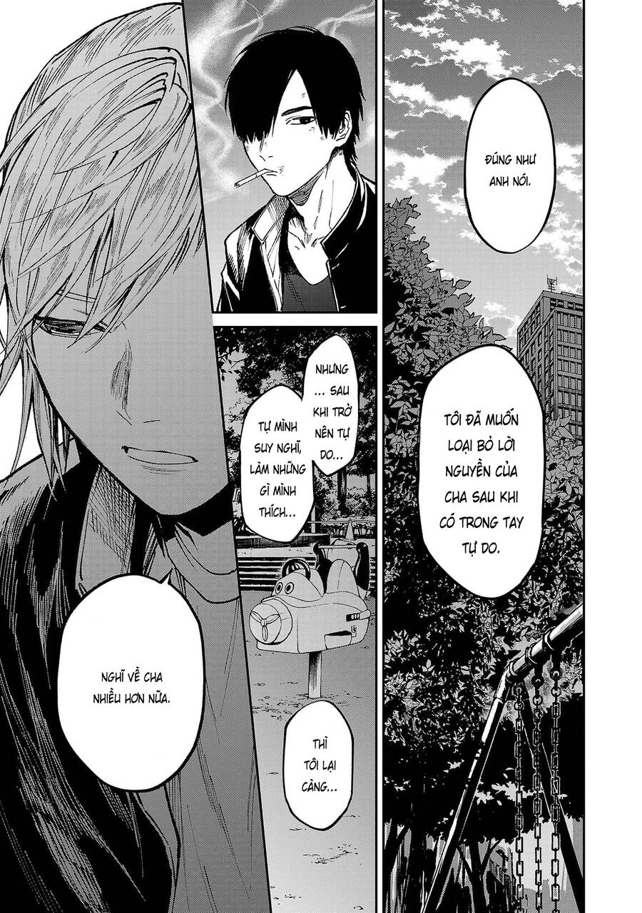 Jaa Kimi No Kawari Ni Korosou Ka ~ Prequel Chapter 26 - Trang 2