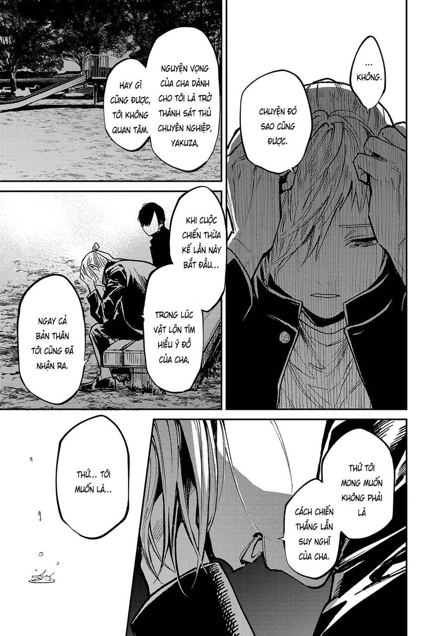 Jaa Kimi No Kawari Ni Korosou Ka ~ Prequel Chapter 26 - Trang 2