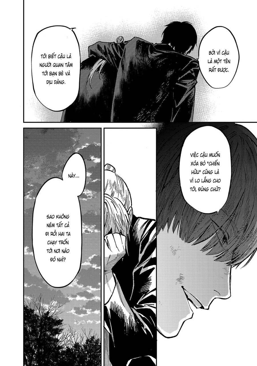 Jaa Kimi No Kawari Ni Korosou Ka ~ Prequel Chapter 26 - Trang 2