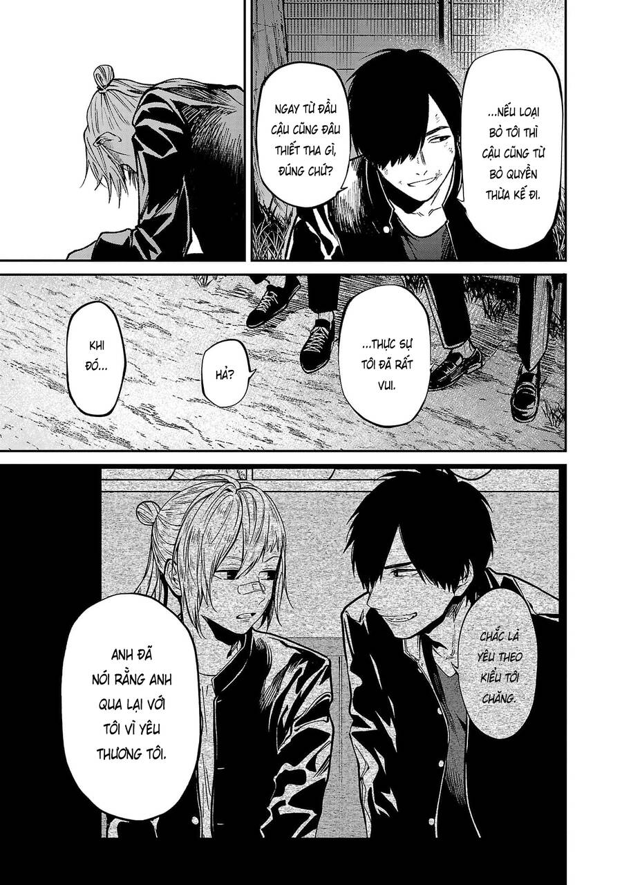 Jaa Kimi No Kawari Ni Korosou Ka ~ Prequel Chapter 26 - Trang 2