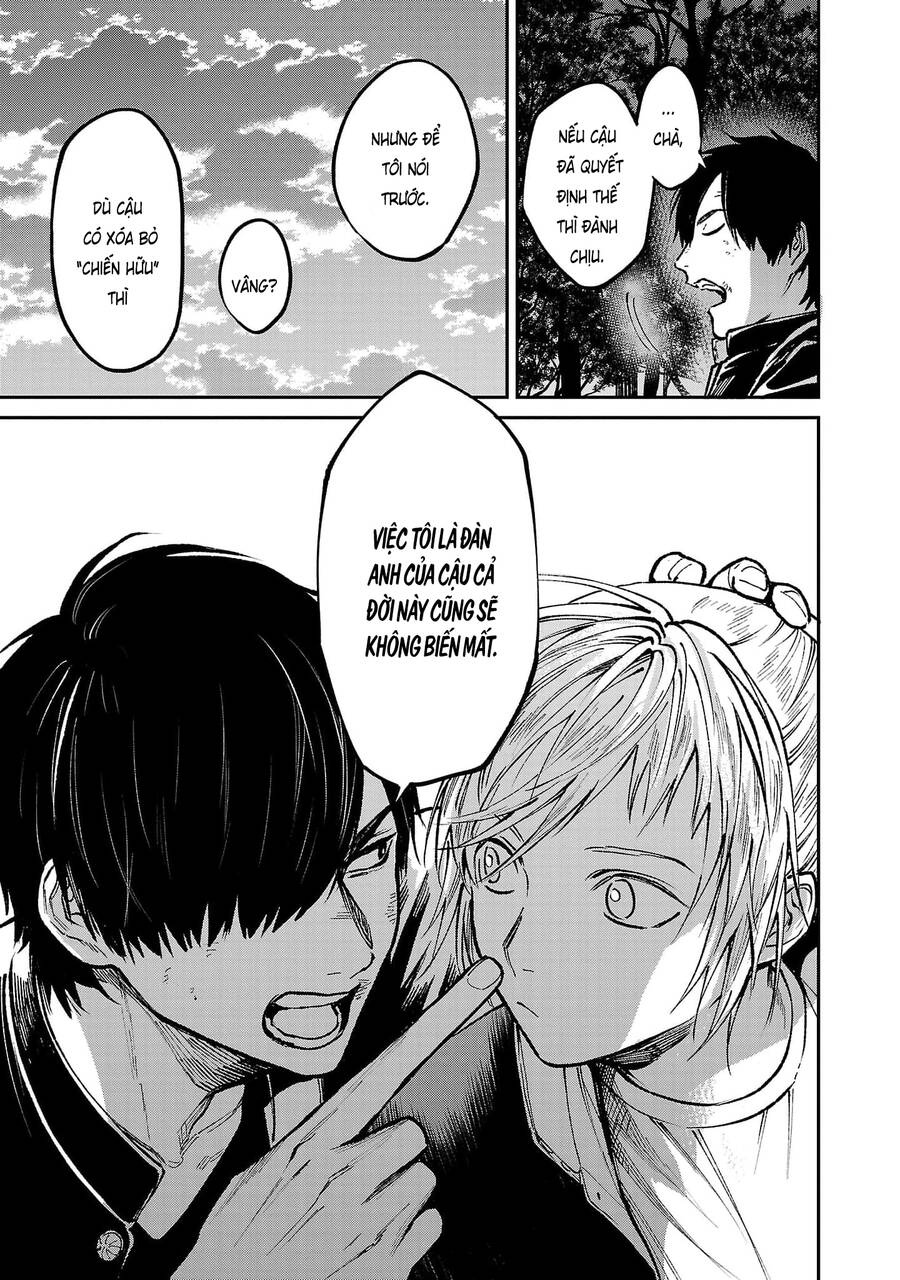 Jaa Kimi No Kawari Ni Korosou Ka ~ Prequel Chapter 26 - Trang 2