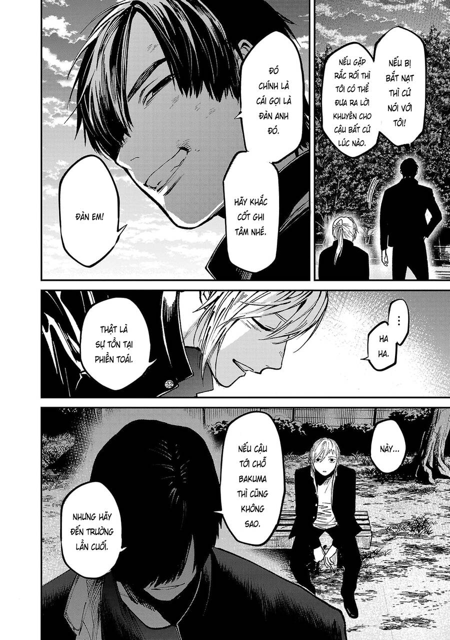 Jaa Kimi No Kawari Ni Korosou Ka ~ Prequel Chapter 26 - Trang 2