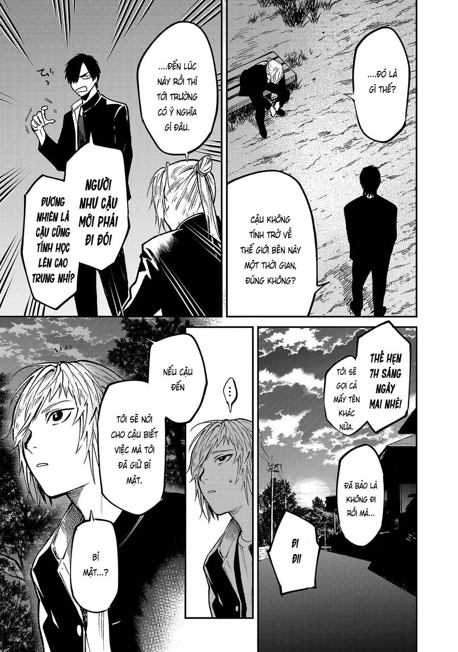 Jaa Kimi No Kawari Ni Korosou Ka ~ Prequel Chapter 26 - Trang 2