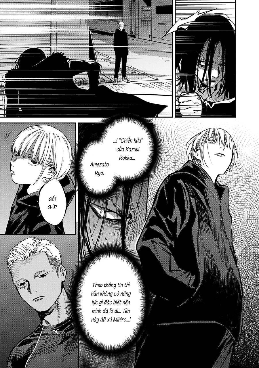 Jaa Kimi No Kawari Ni Korosou Ka ~ Prequel Chapter 26 - Trang 2