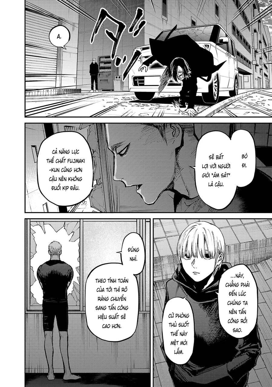 Jaa Kimi No Kawari Ni Korosou Ka ~ Prequel Chapter 26 - Trang 2