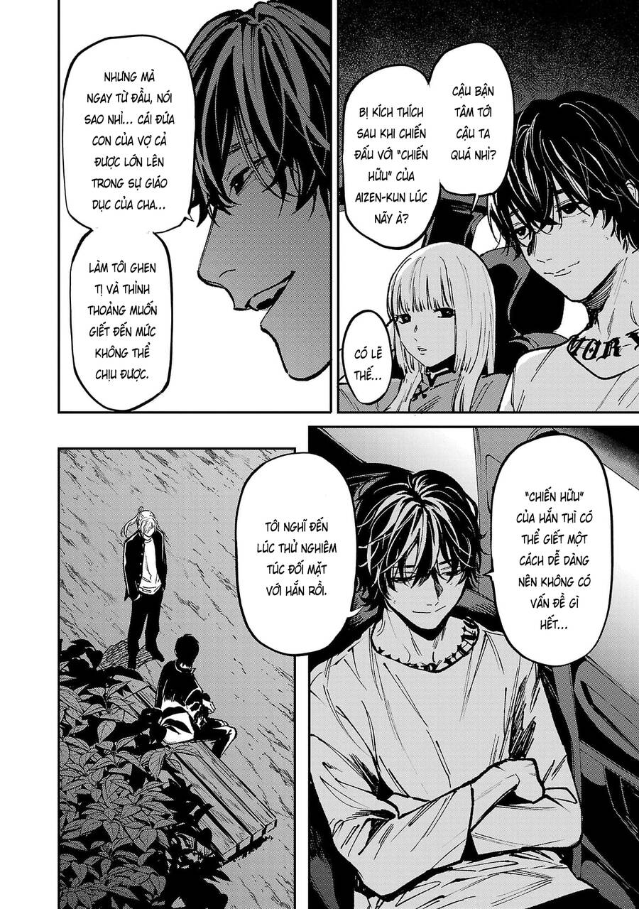 Jaa Kimi No Kawari Ni Korosou Ka ~ Prequel Chapter 26 - Trang 2