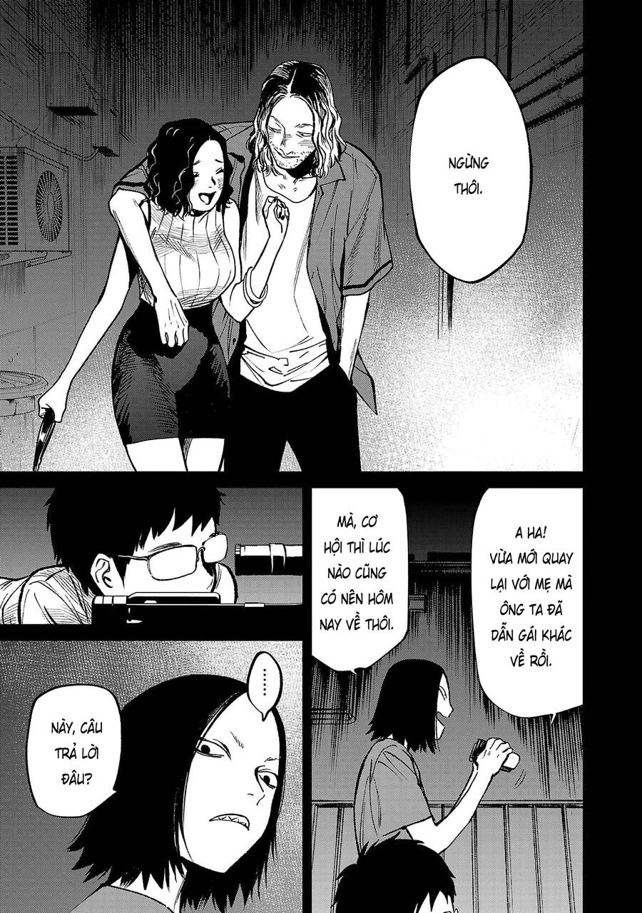 Jaa Kimi No Kawari Ni Korosou Ka ~ Prequel Chapter 25 - Trang 2