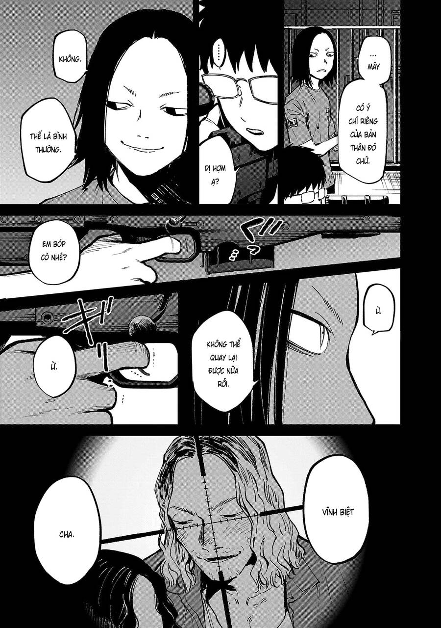 Jaa Kimi No Kawari Ni Korosou Ka ~ Prequel Chapter 25 - Trang 2