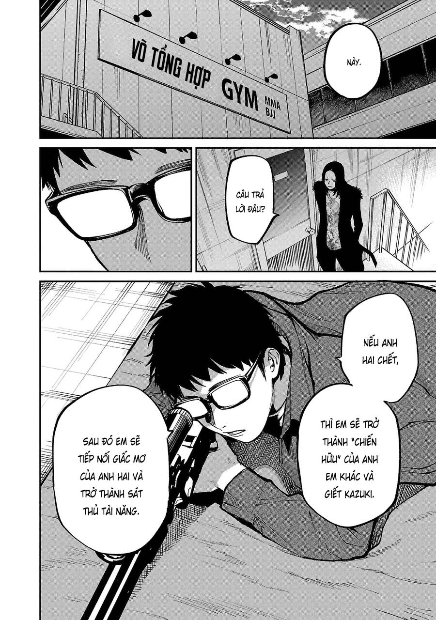 Jaa Kimi No Kawari Ni Korosou Ka ~ Prequel Chapter 25 - Trang 2