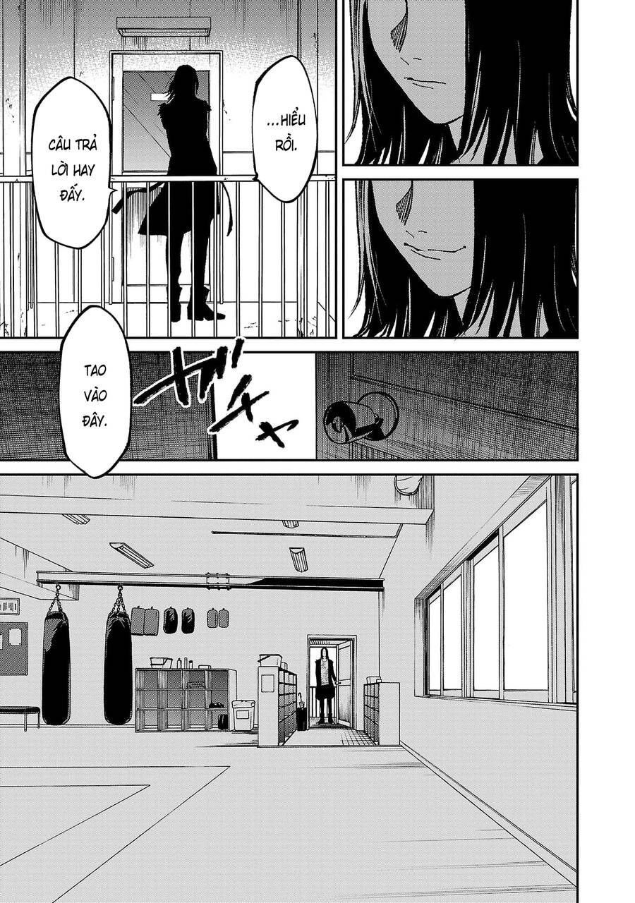 Jaa Kimi No Kawari Ni Korosou Ka ~ Prequel Chapter 25 - Trang 2