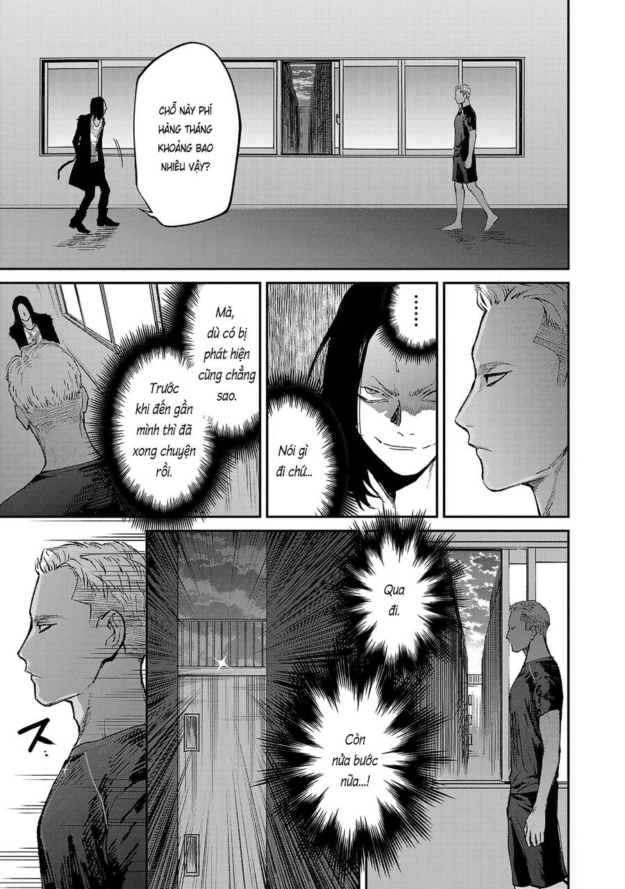 Jaa Kimi No Kawari Ni Korosou Ka ~ Prequel Chapter 25 - Trang 2