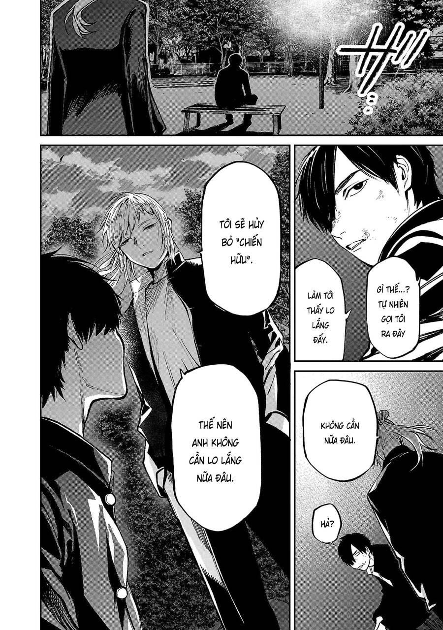 Jaa Kimi No Kawari Ni Korosou Ka ~ Prequel Chapter 25 - Trang 2