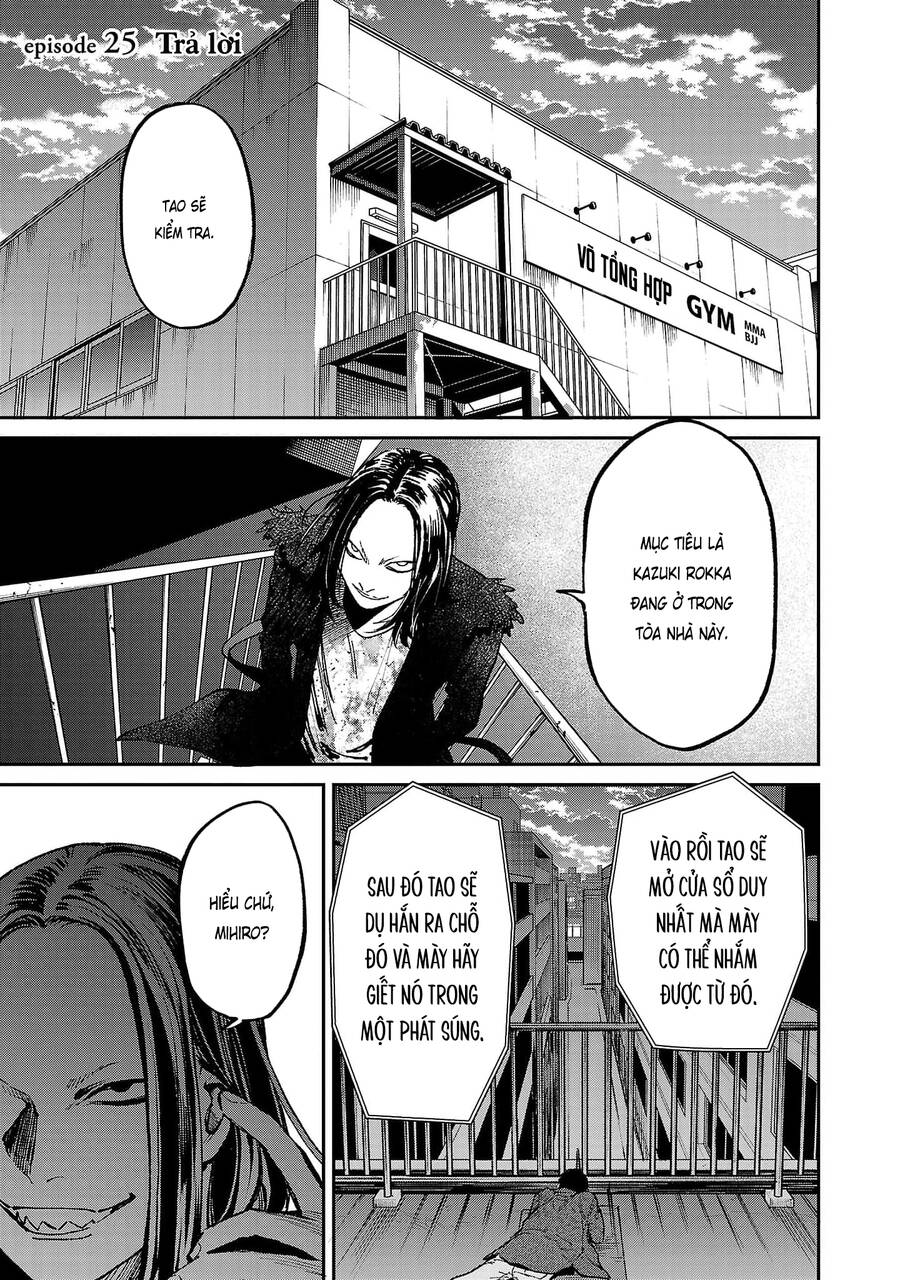 Jaa Kimi No Kawari Ni Korosou Ka ~ Prequel Chapter 25 - Trang 2