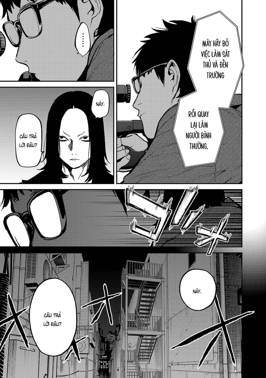 Jaa Kimi No Kawari Ni Korosou Ka ~ Prequel Chapter 25 - Trang 2