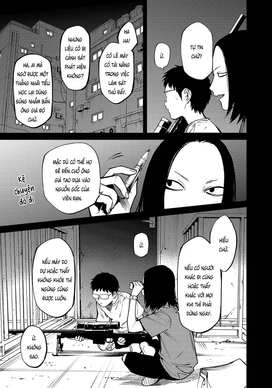 Jaa Kimi No Kawari Ni Korosou Ka ~ Prequel Chapter 25 - Trang 2