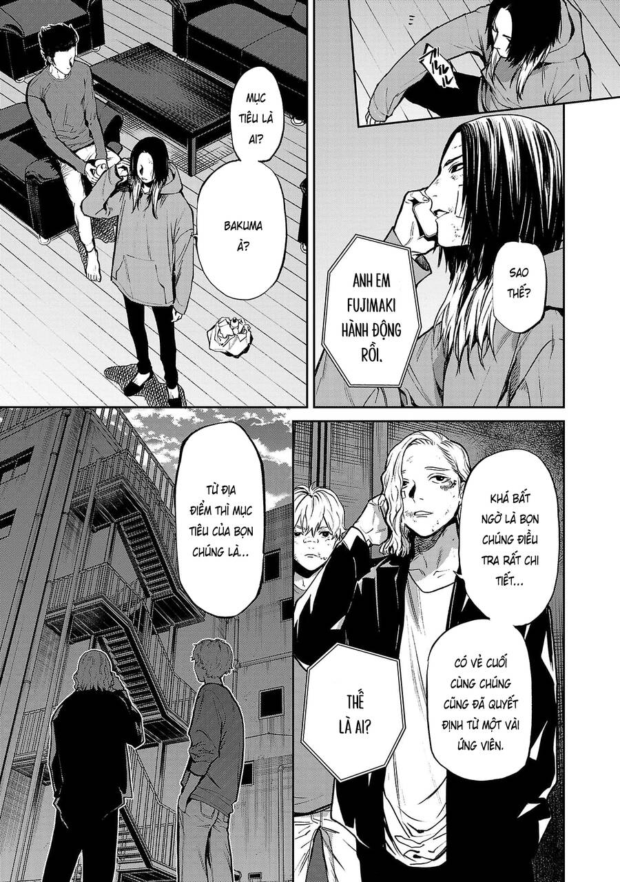 Jaa Kimi No Kawari Ni Korosou Ka ~ Prequel Chapter 24 - Trang 2