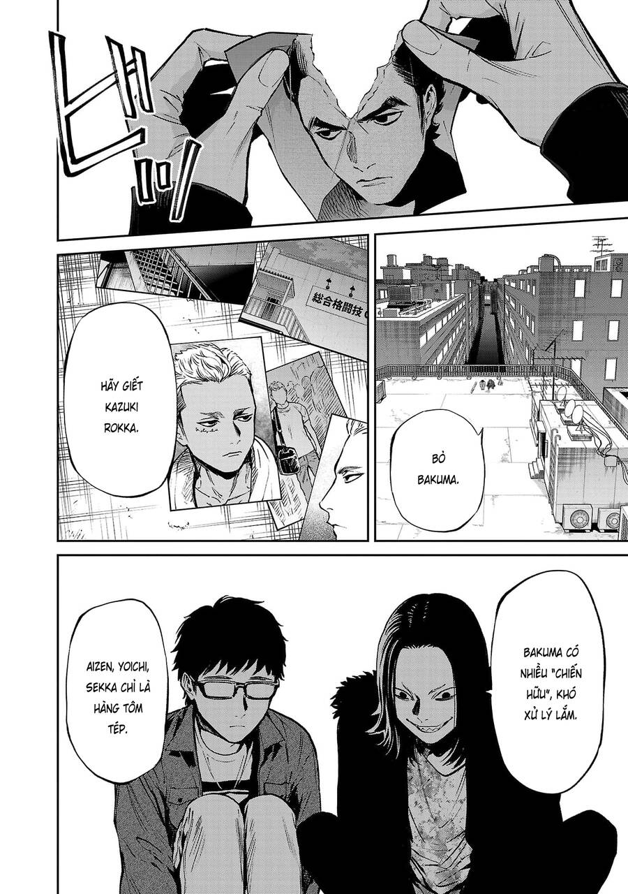 Jaa Kimi No Kawari Ni Korosou Ka ~ Prequel Chapter 24 - Trang 2