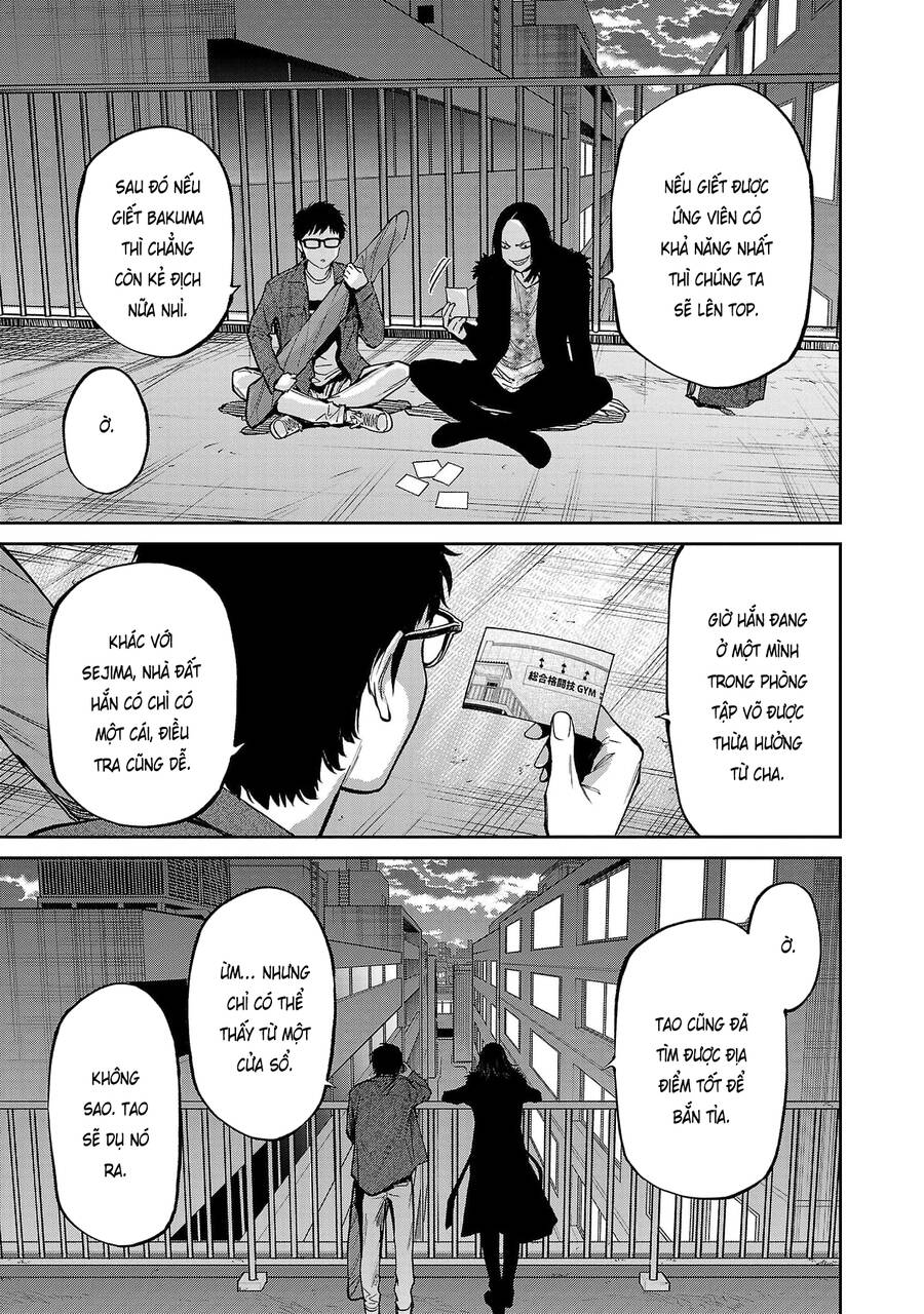 Jaa Kimi No Kawari Ni Korosou Ka ~ Prequel Chapter 24 - Trang 2