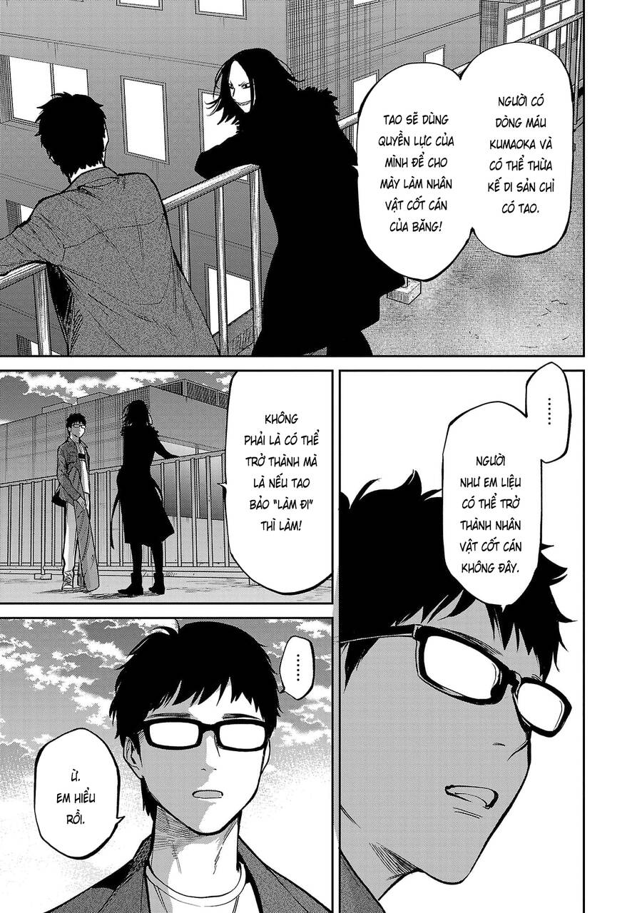 Jaa Kimi No Kawari Ni Korosou Ka ~ Prequel Chapter 24 - Trang 2