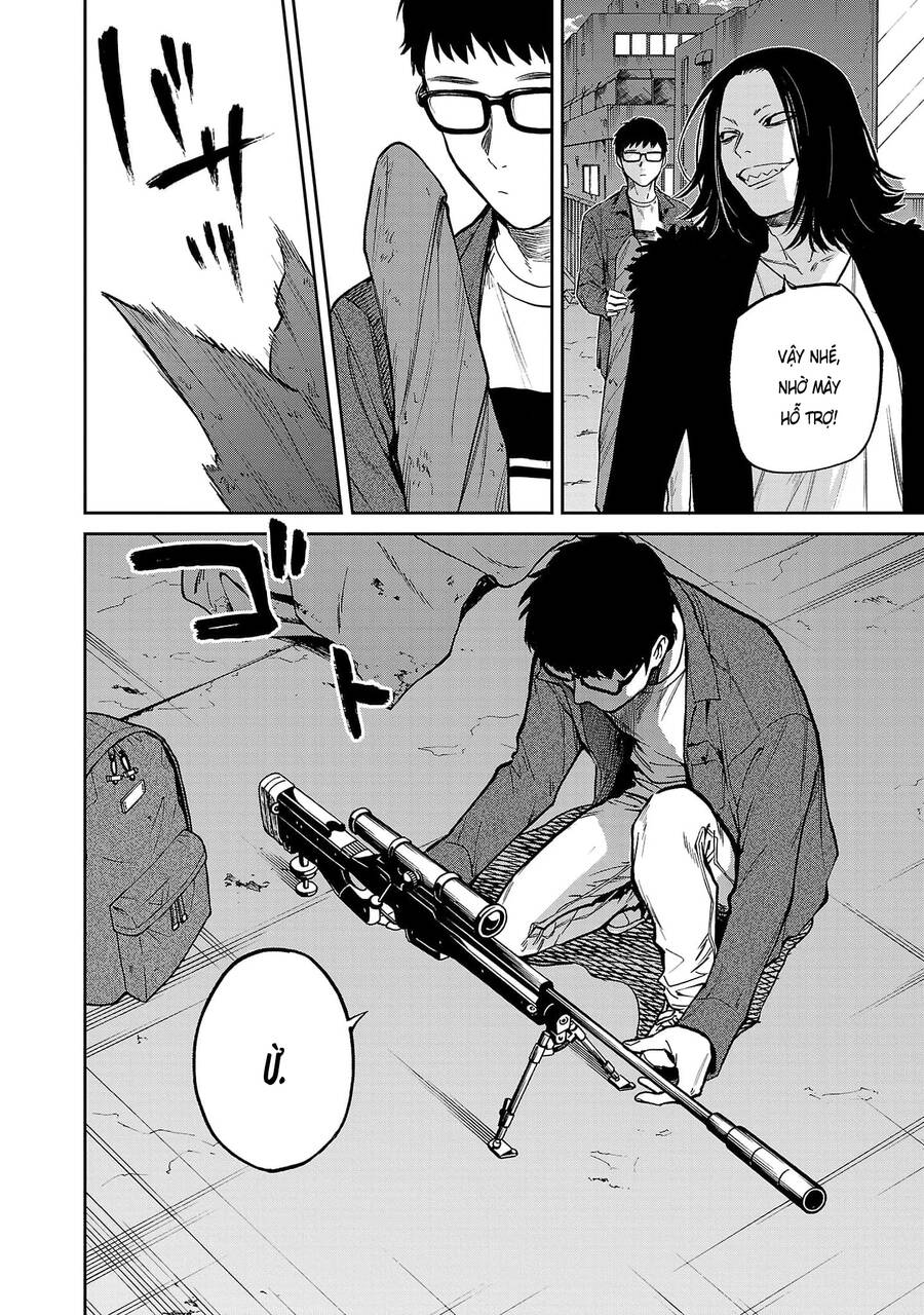 Jaa Kimi No Kawari Ni Korosou Ka ~ Prequel Chapter 24 - Trang 2