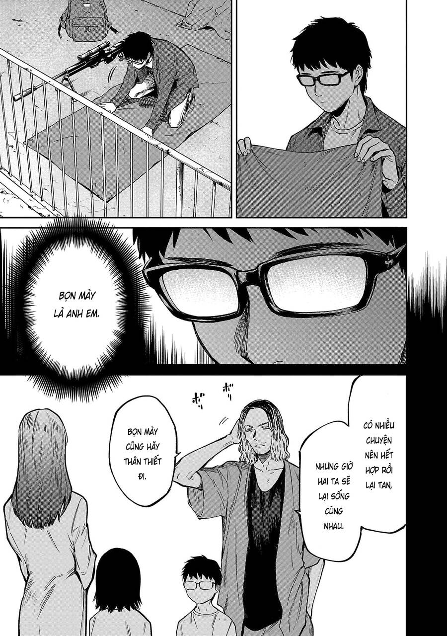 Jaa Kimi No Kawari Ni Korosou Ka ~ Prequel Chapter 24 - Trang 2