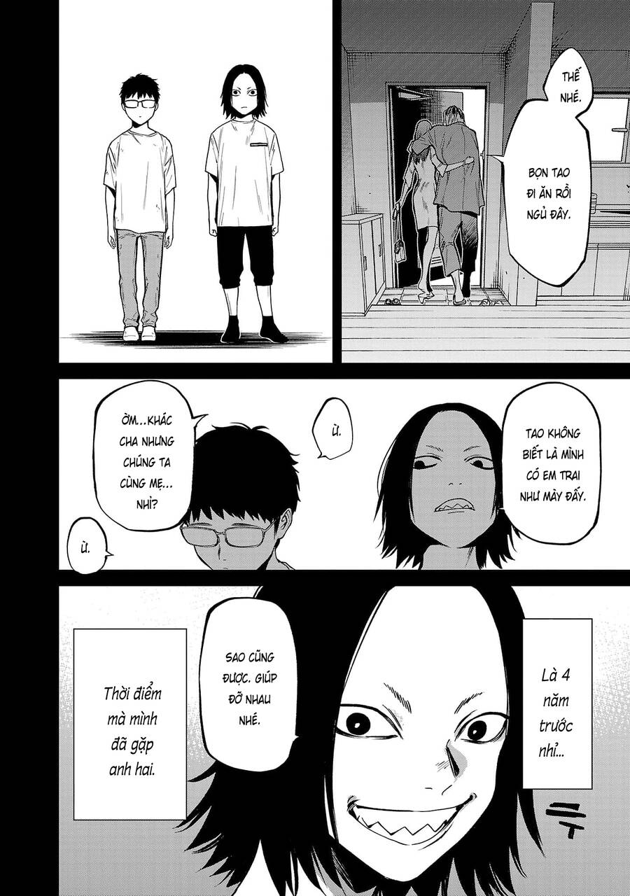 Jaa Kimi No Kawari Ni Korosou Ka ~ Prequel Chapter 24 - Trang 2