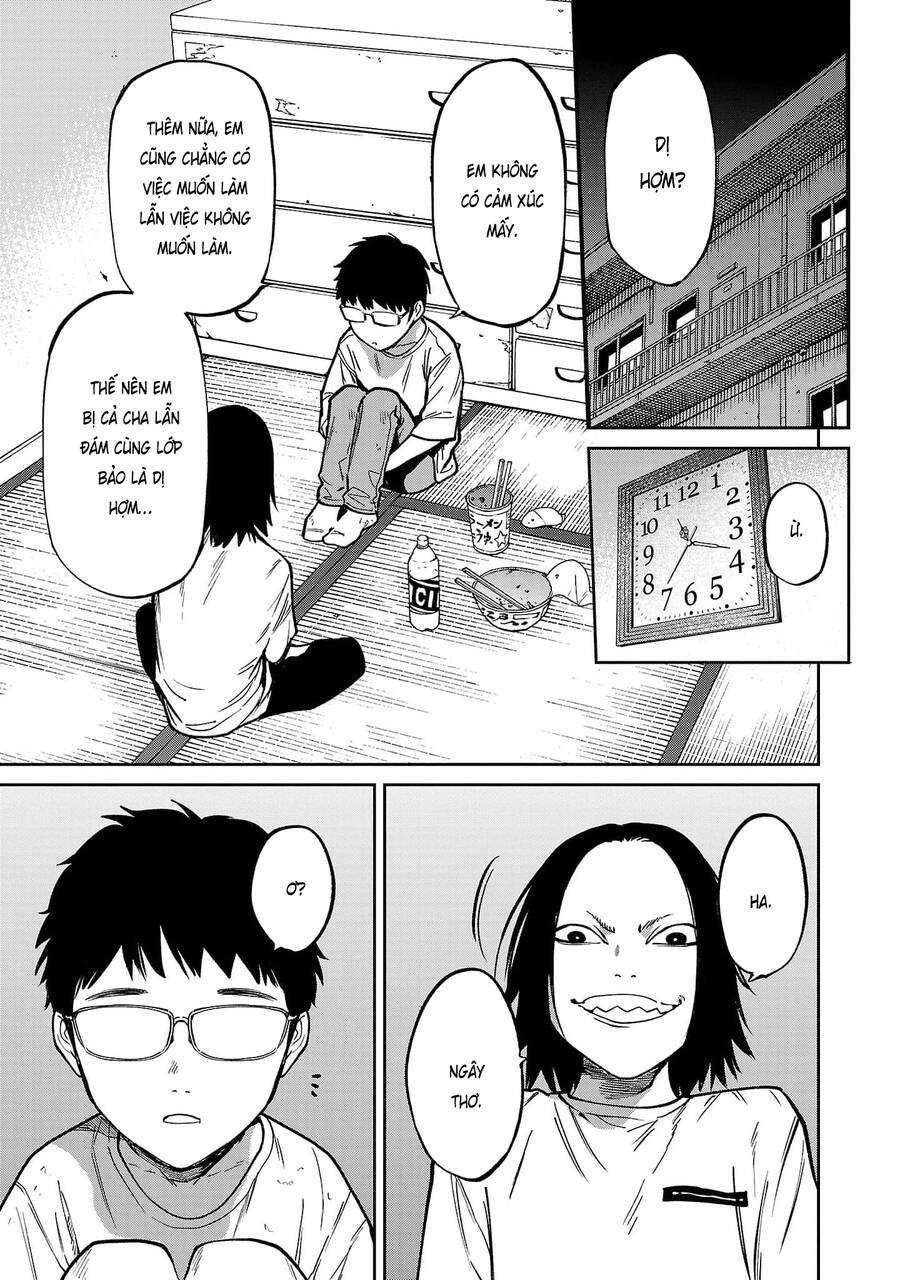 Jaa Kimi No Kawari Ni Korosou Ka ~ Prequel Chapter 24 - Trang 2