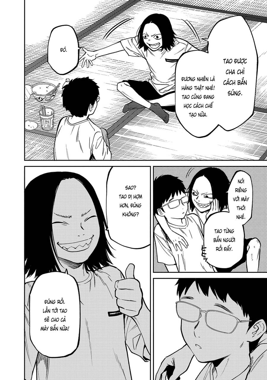 Jaa Kimi No Kawari Ni Korosou Ka ~ Prequel Chapter 24 - Trang 2