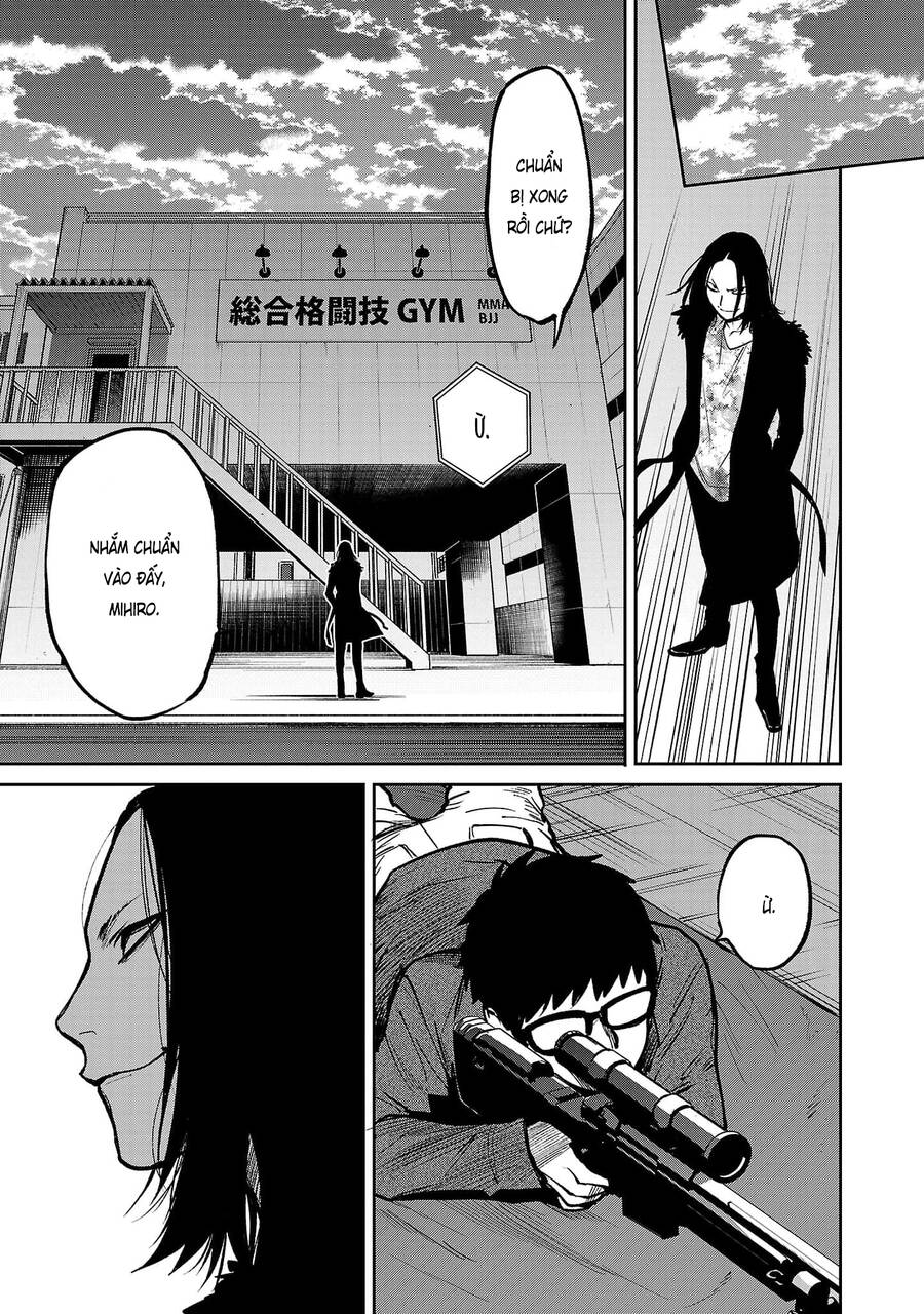 Jaa Kimi No Kawari Ni Korosou Ka ~ Prequel Chapter 24 - Trang 2