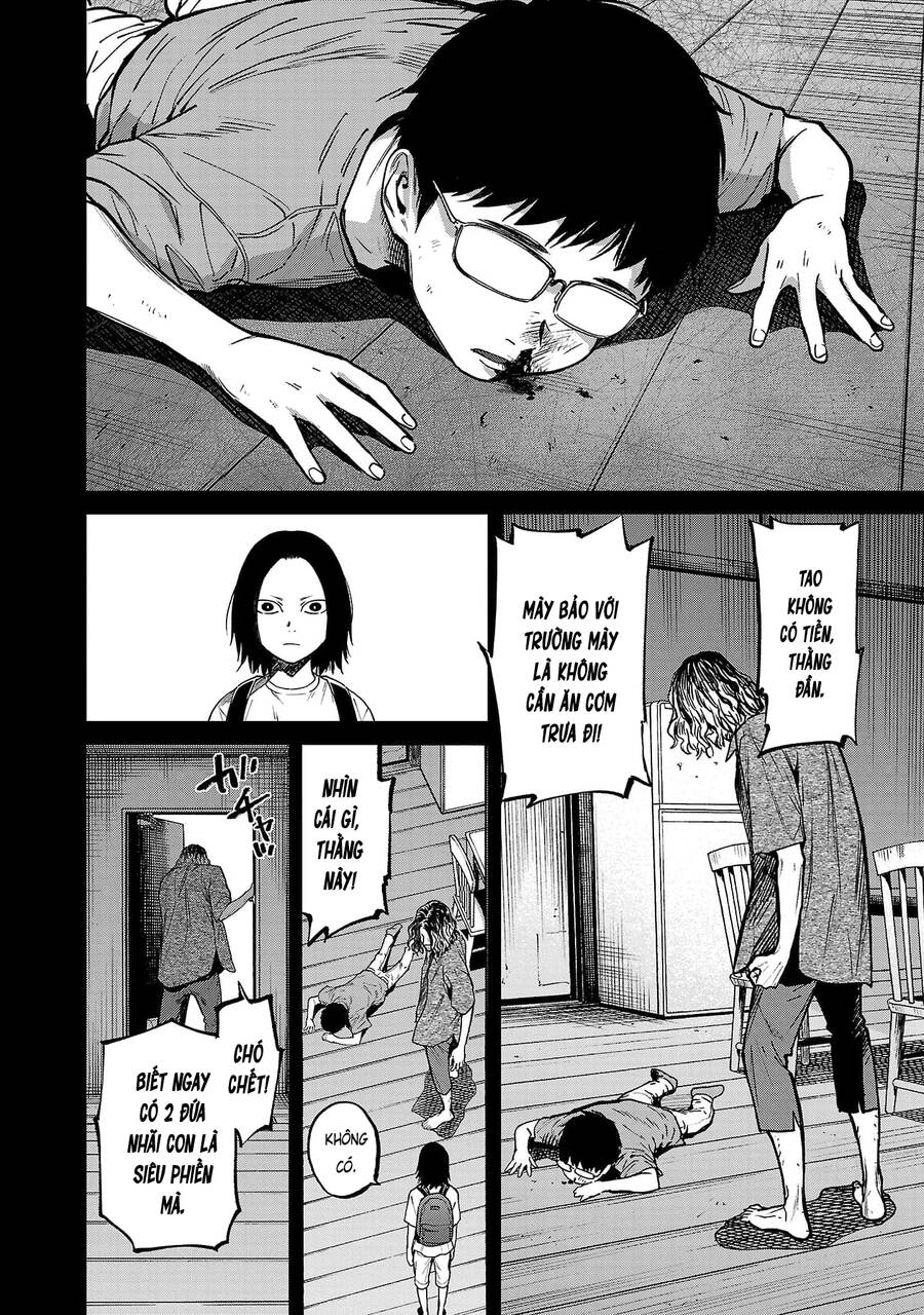 Jaa Kimi No Kawari Ni Korosou Ka ~ Prequel Chapter 24 - Trang 2