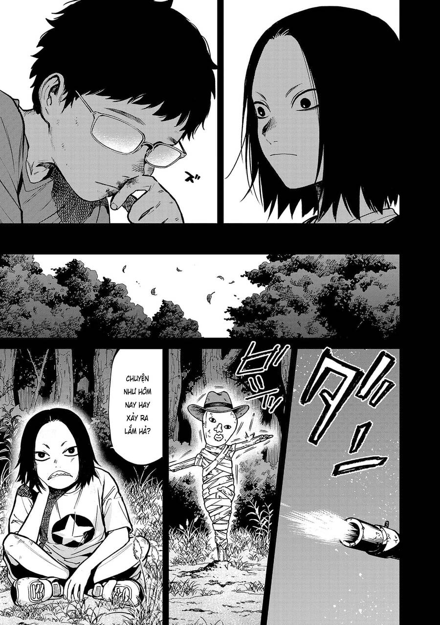 Jaa Kimi No Kawari Ni Korosou Ka ~ Prequel Chapter 24 - Trang 2