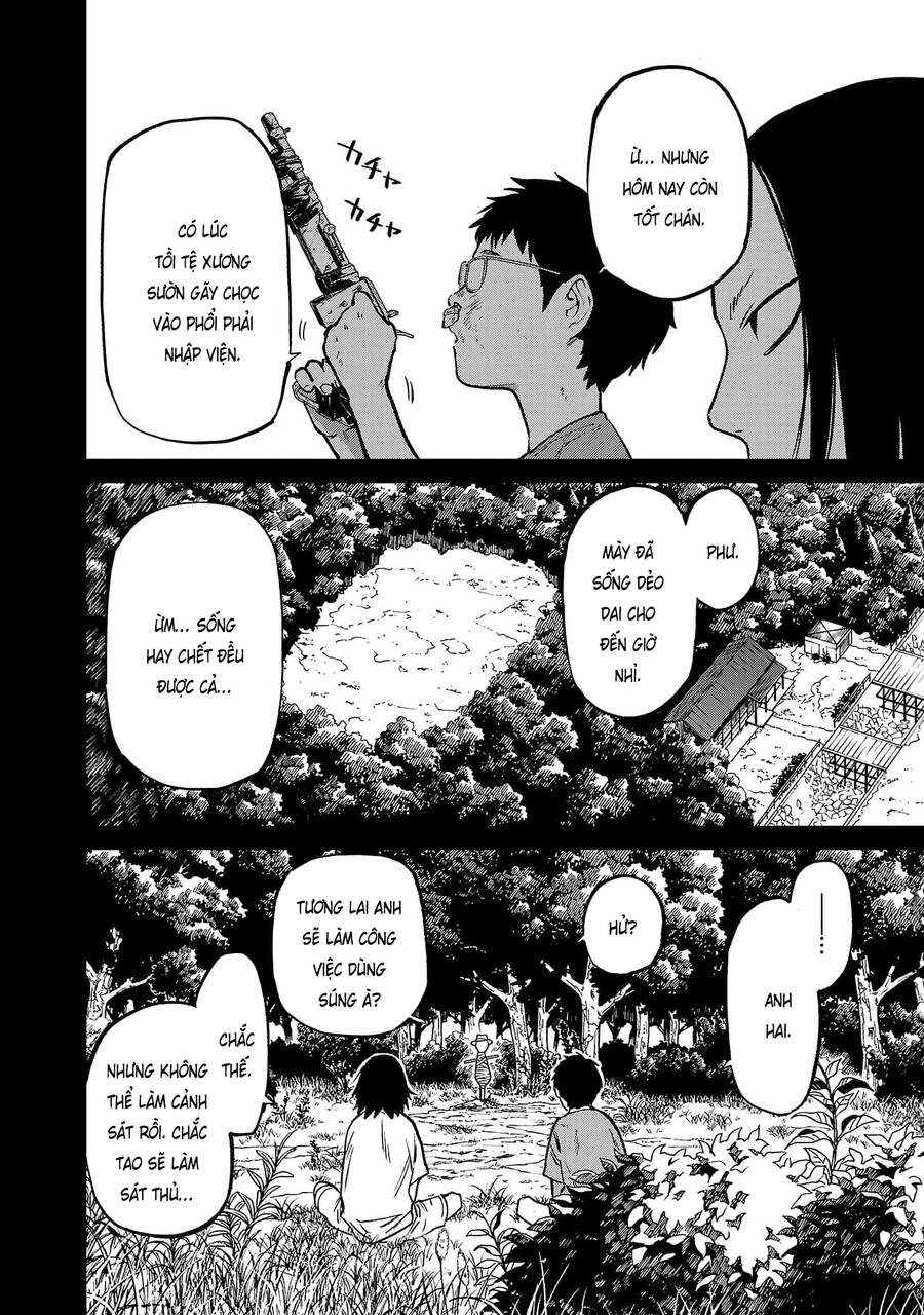 Jaa Kimi No Kawari Ni Korosou Ka ~ Prequel Chapter 24 - Trang 2