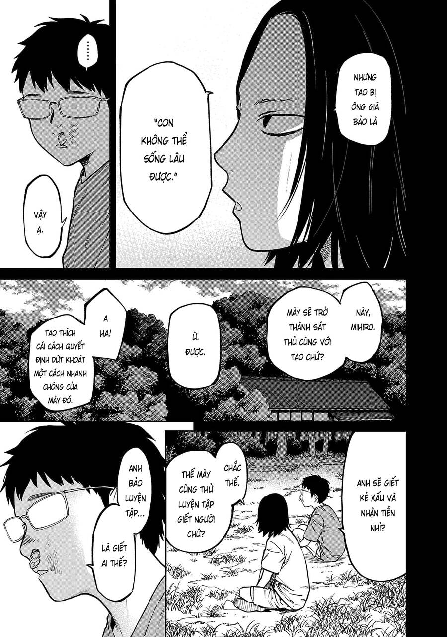 Jaa Kimi No Kawari Ni Korosou Ka ~ Prequel Chapter 24 - Trang 2