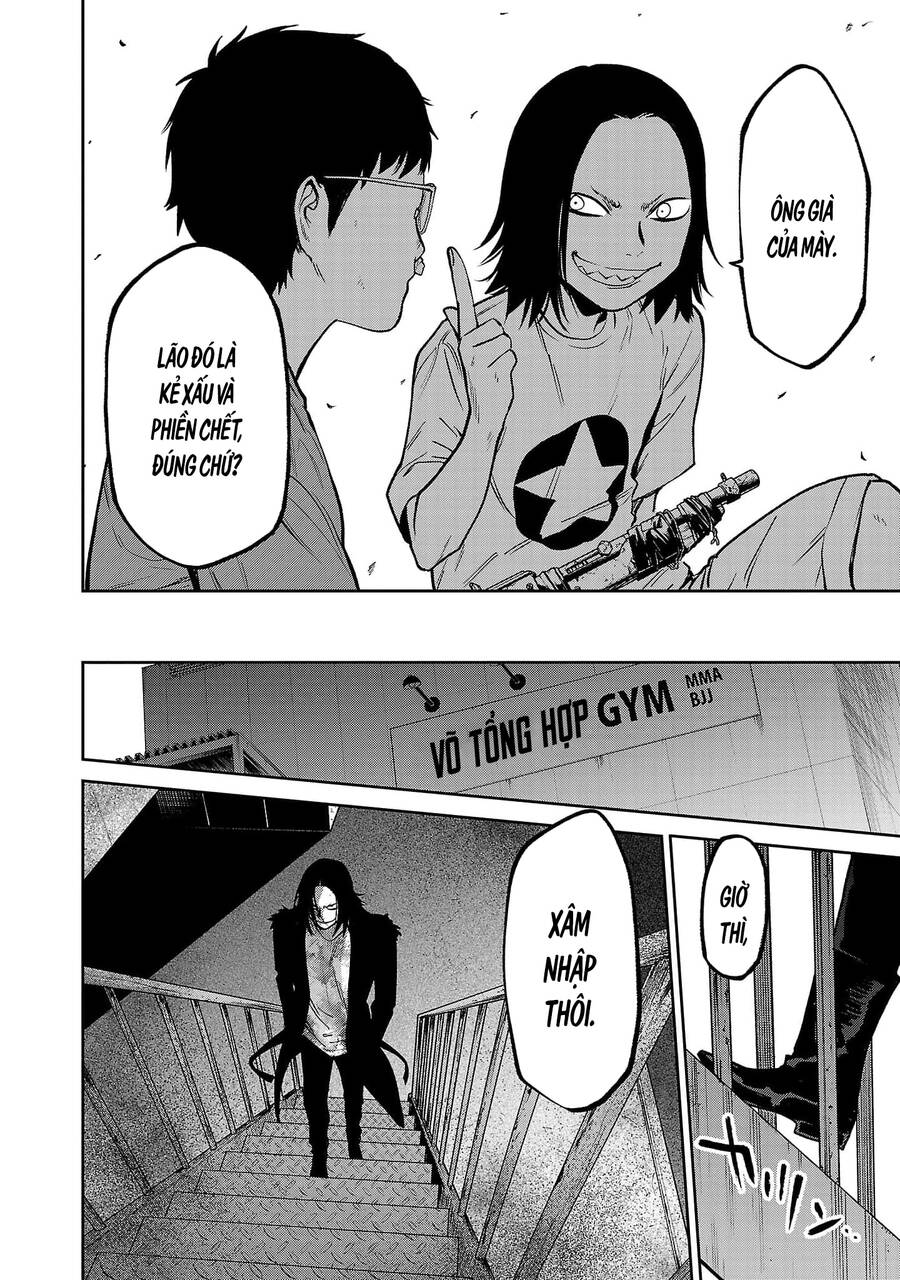 Jaa Kimi No Kawari Ni Korosou Ka ~ Prequel Chapter 24 - Trang 2