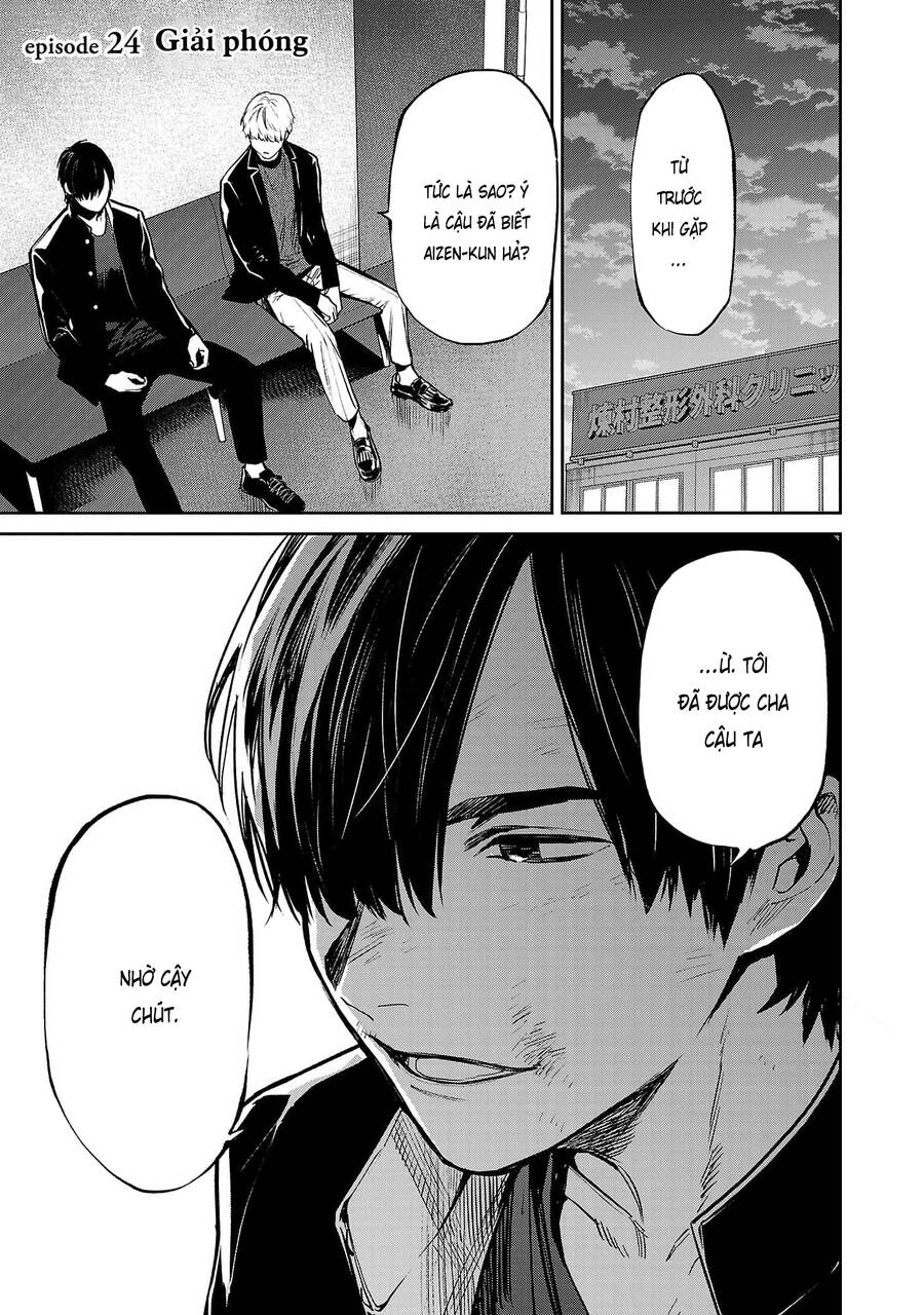 Jaa Kimi No Kawari Ni Korosou Ka ~ Prequel Chapter 24 - Trang 2