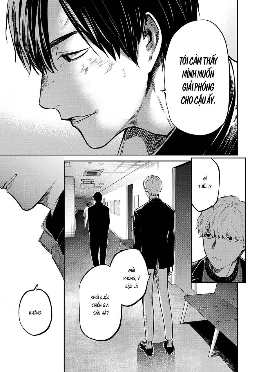 Jaa Kimi No Kawari Ni Korosou Ka ~ Prequel Chapter 24 - Trang 2