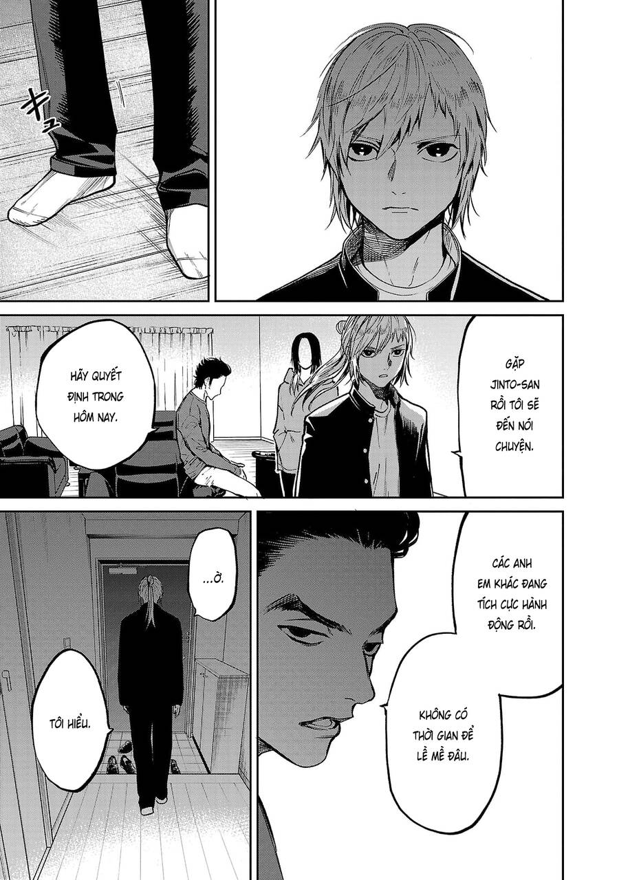 Jaa Kimi No Kawari Ni Korosou Ka ~ Prequel Chapter 24 - Trang 2