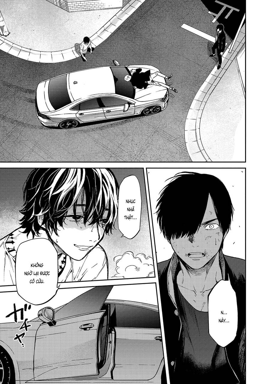 Jaa Kimi No Kawari Ni Korosou Ka ~ Prequel Chapter 23 - Trang 2