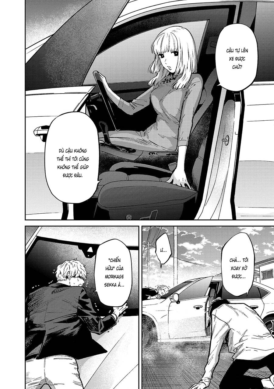 Jaa Kimi No Kawari Ni Korosou Ka ~ Prequel Chapter 23 - Trang 2