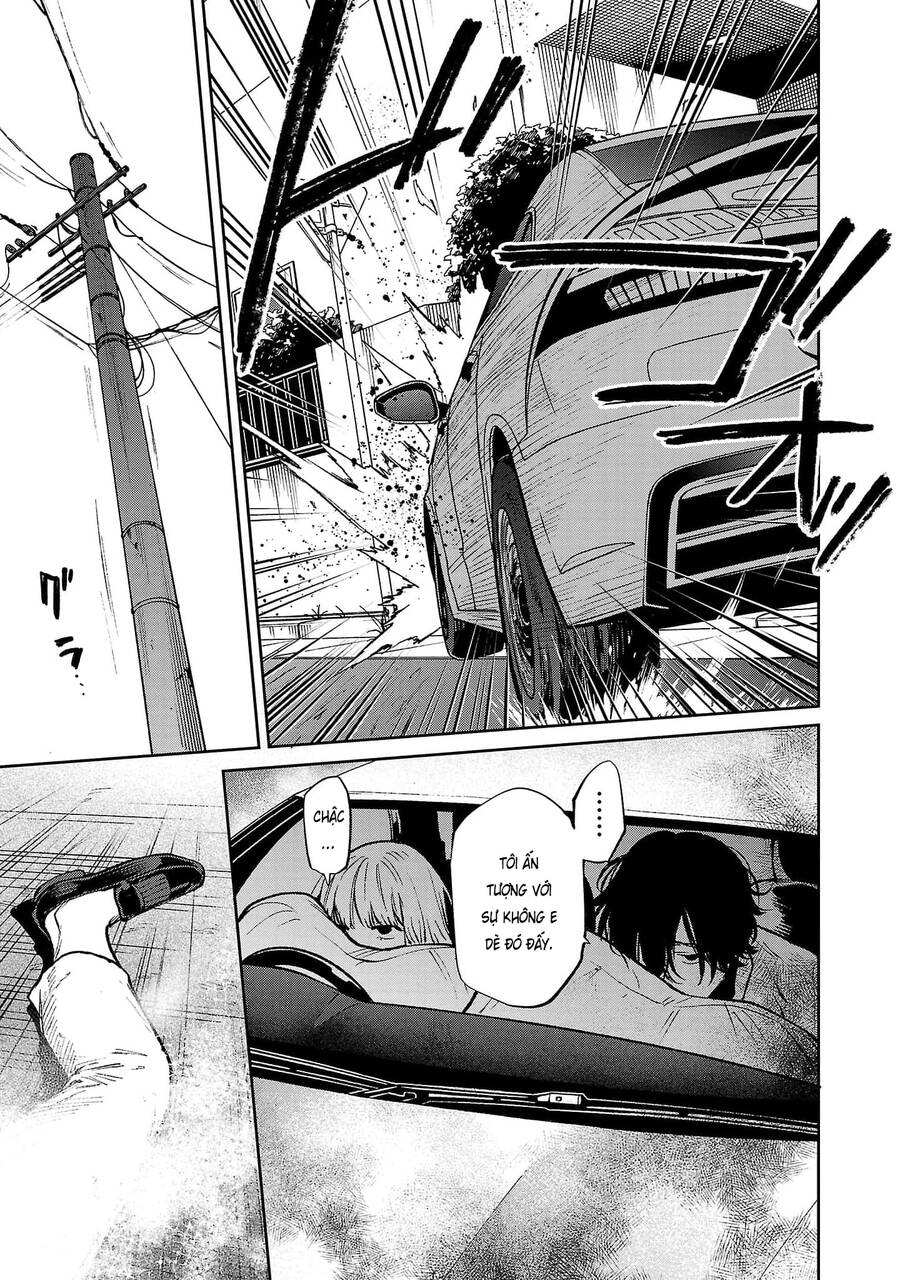 Jaa Kimi No Kawari Ni Korosou Ka ~ Prequel Chapter 23 - Trang 2