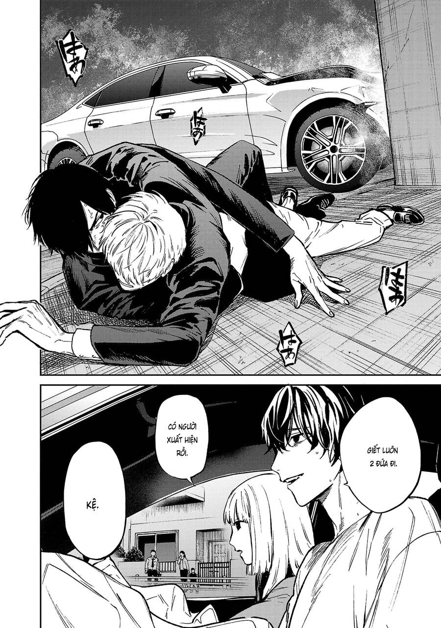 Jaa Kimi No Kawari Ni Korosou Ka ~ Prequel Chapter 23 - Trang 2