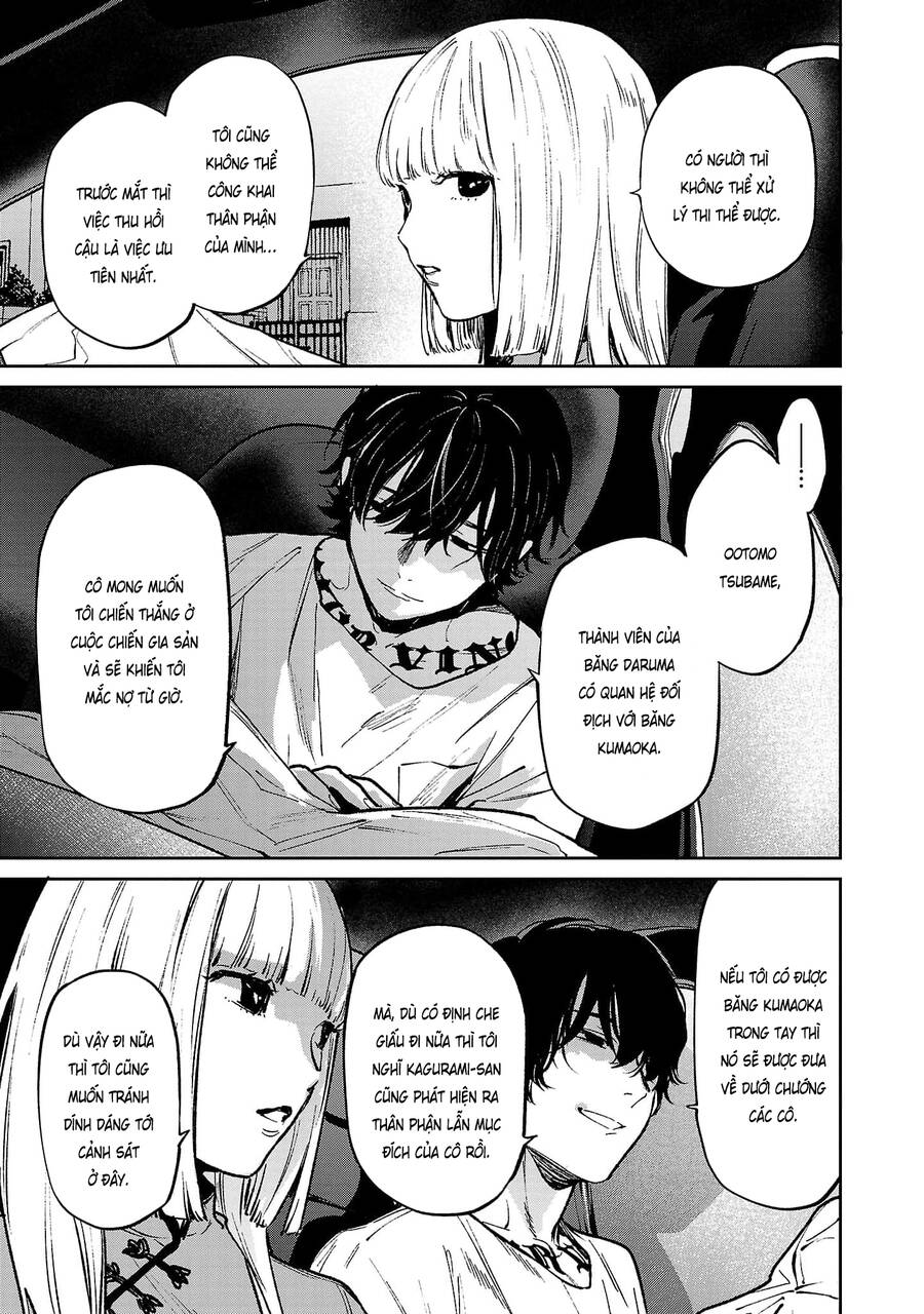 Jaa Kimi No Kawari Ni Korosou Ka ~ Prequel Chapter 23 - Trang 2