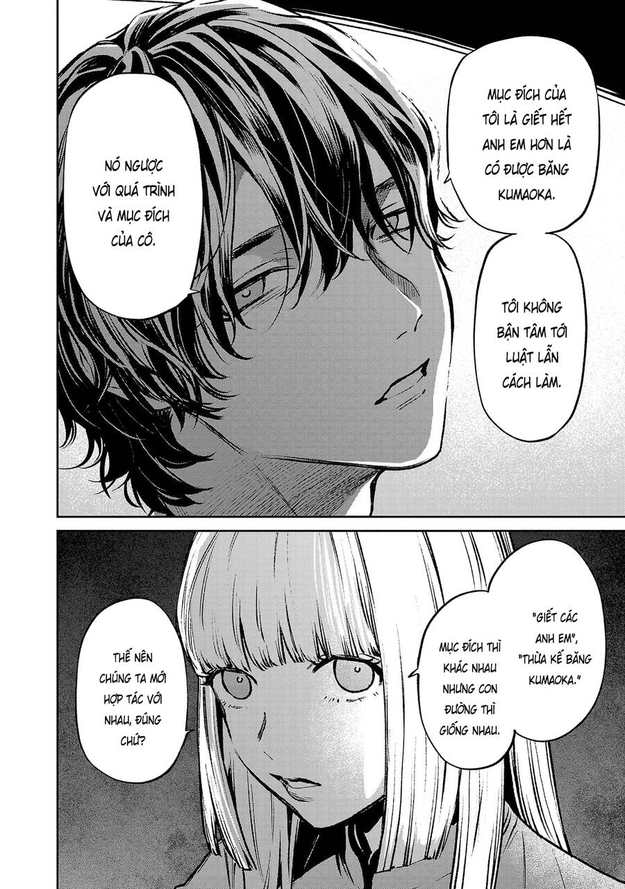 Jaa Kimi No Kawari Ni Korosou Ka ~ Prequel Chapter 23 - Trang 2