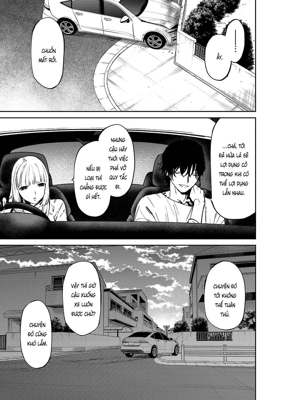 Jaa Kimi No Kawari Ni Korosou Ka ~ Prequel Chapter 23 - Trang 2