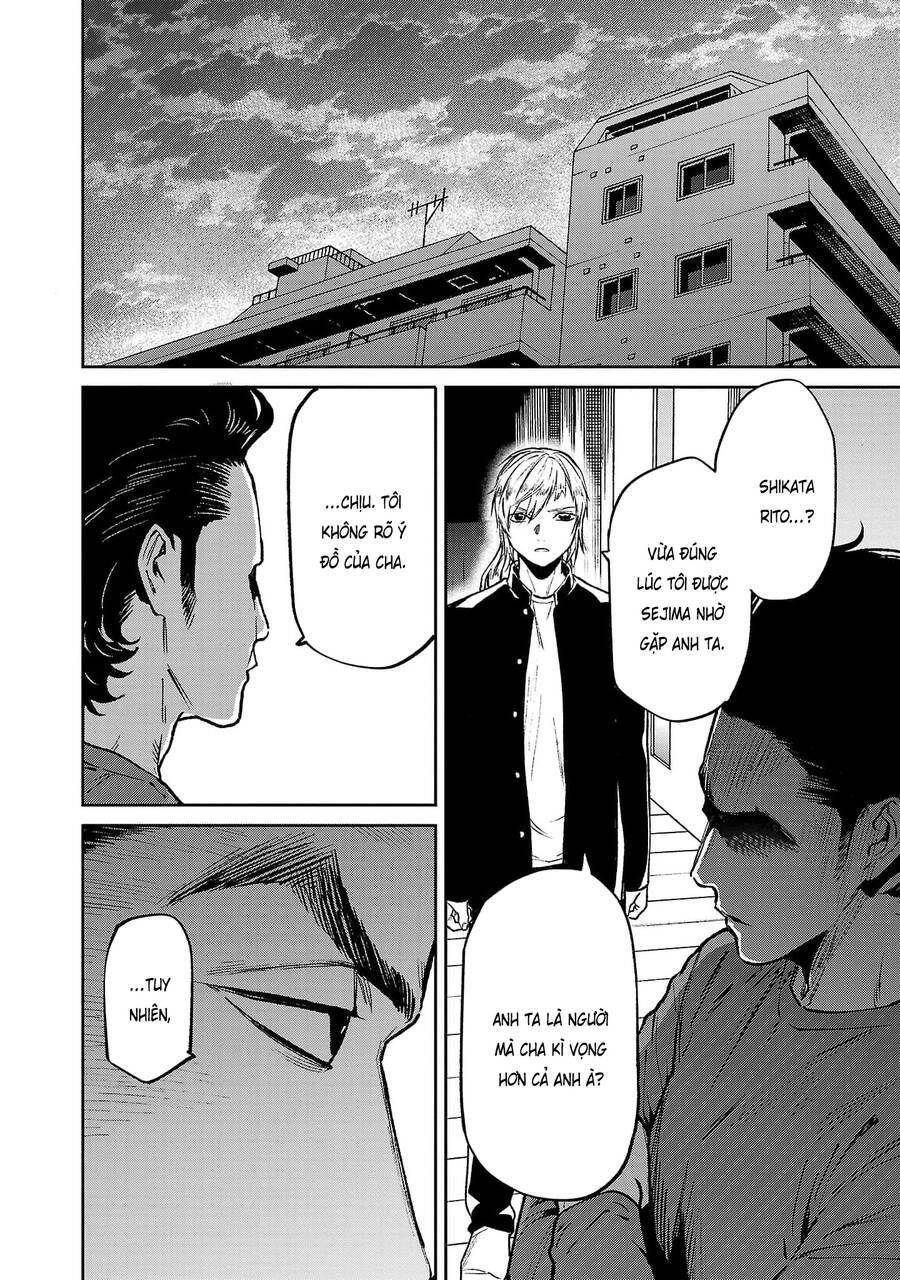 Jaa Kimi No Kawari Ni Korosou Ka ~ Prequel Chapter 23 - Trang 2