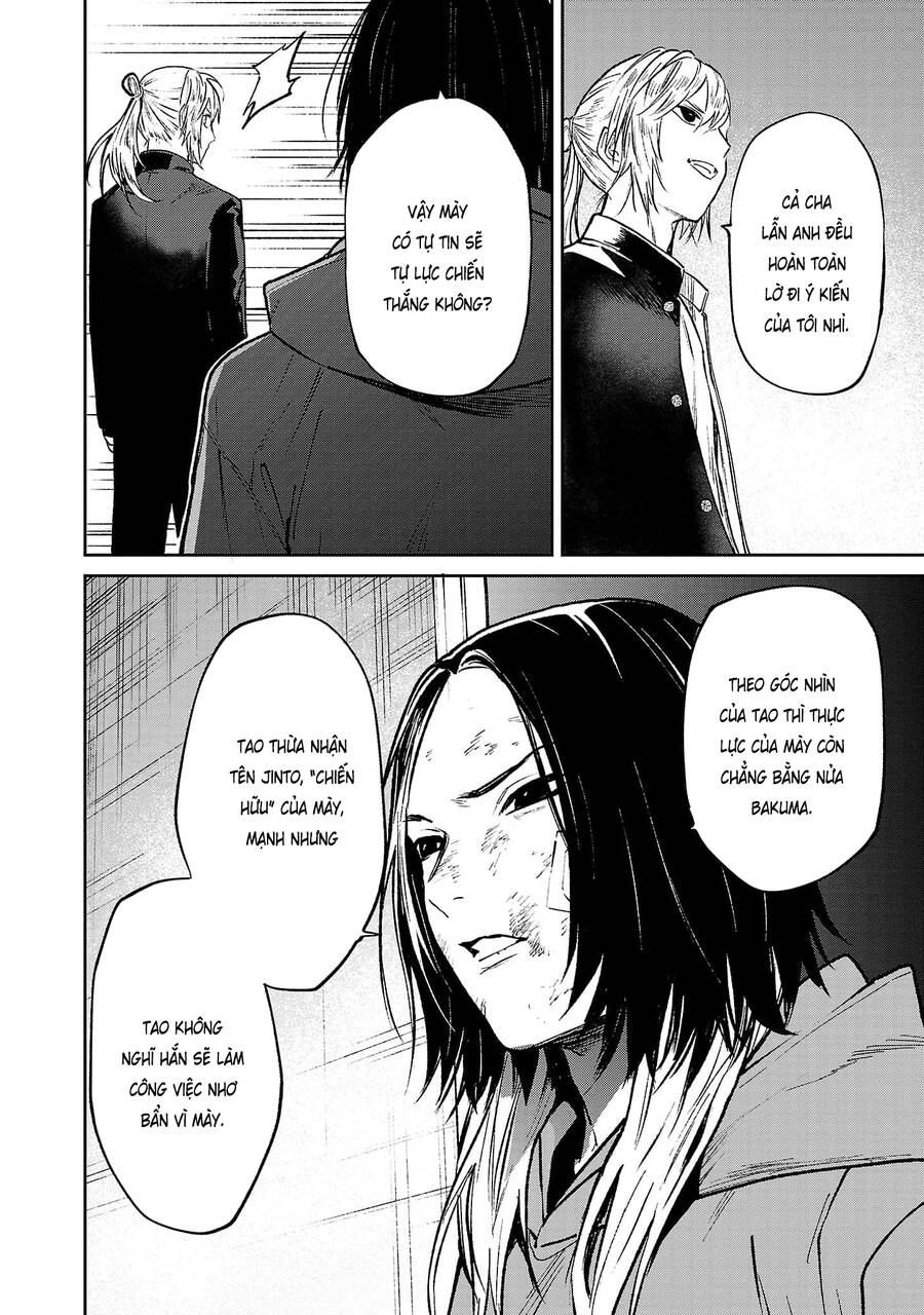 Jaa Kimi No Kawari Ni Korosou Ka ~ Prequel Chapter 23 - Trang 2