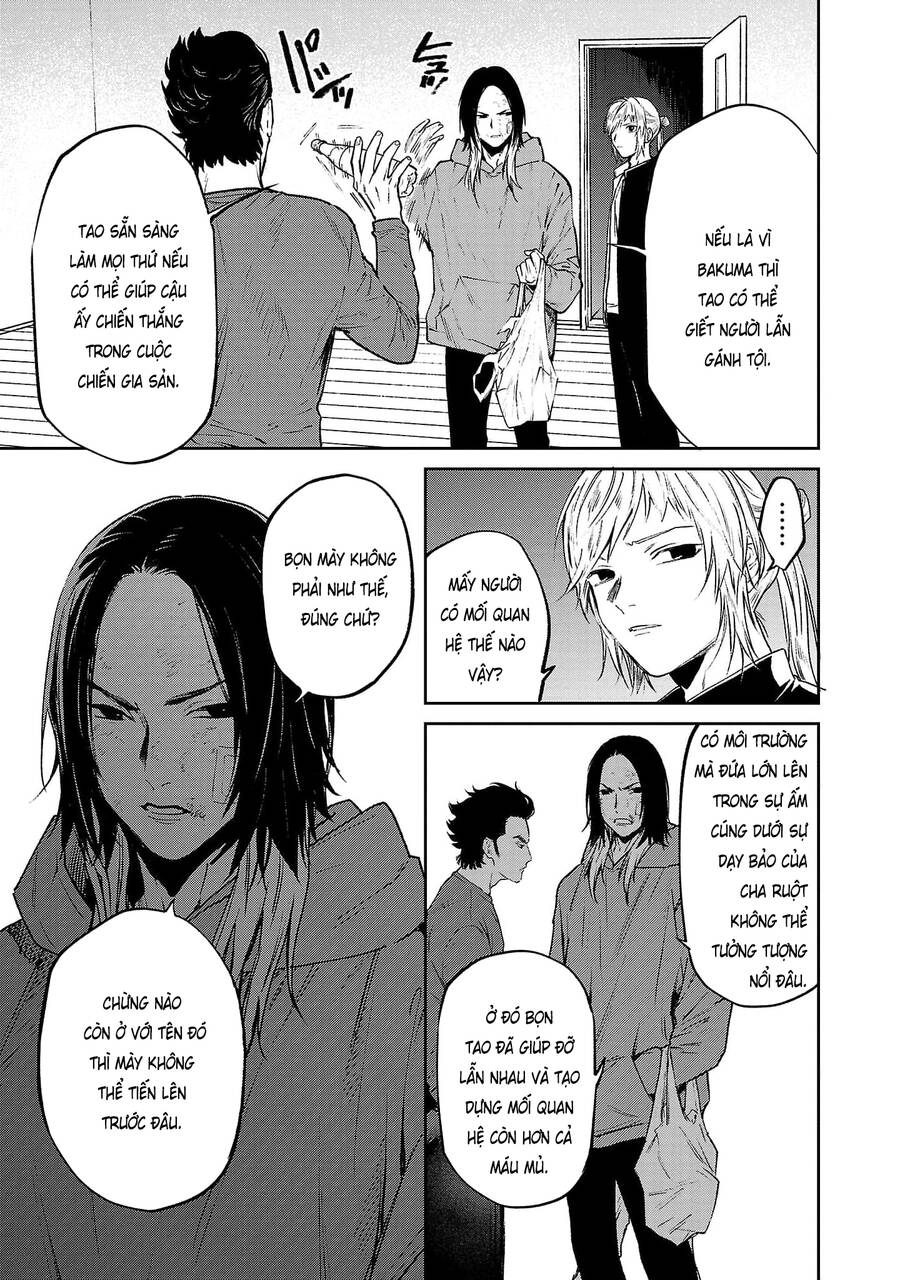 Jaa Kimi No Kawari Ni Korosou Ka ~ Prequel Chapter 23 - Trang 2