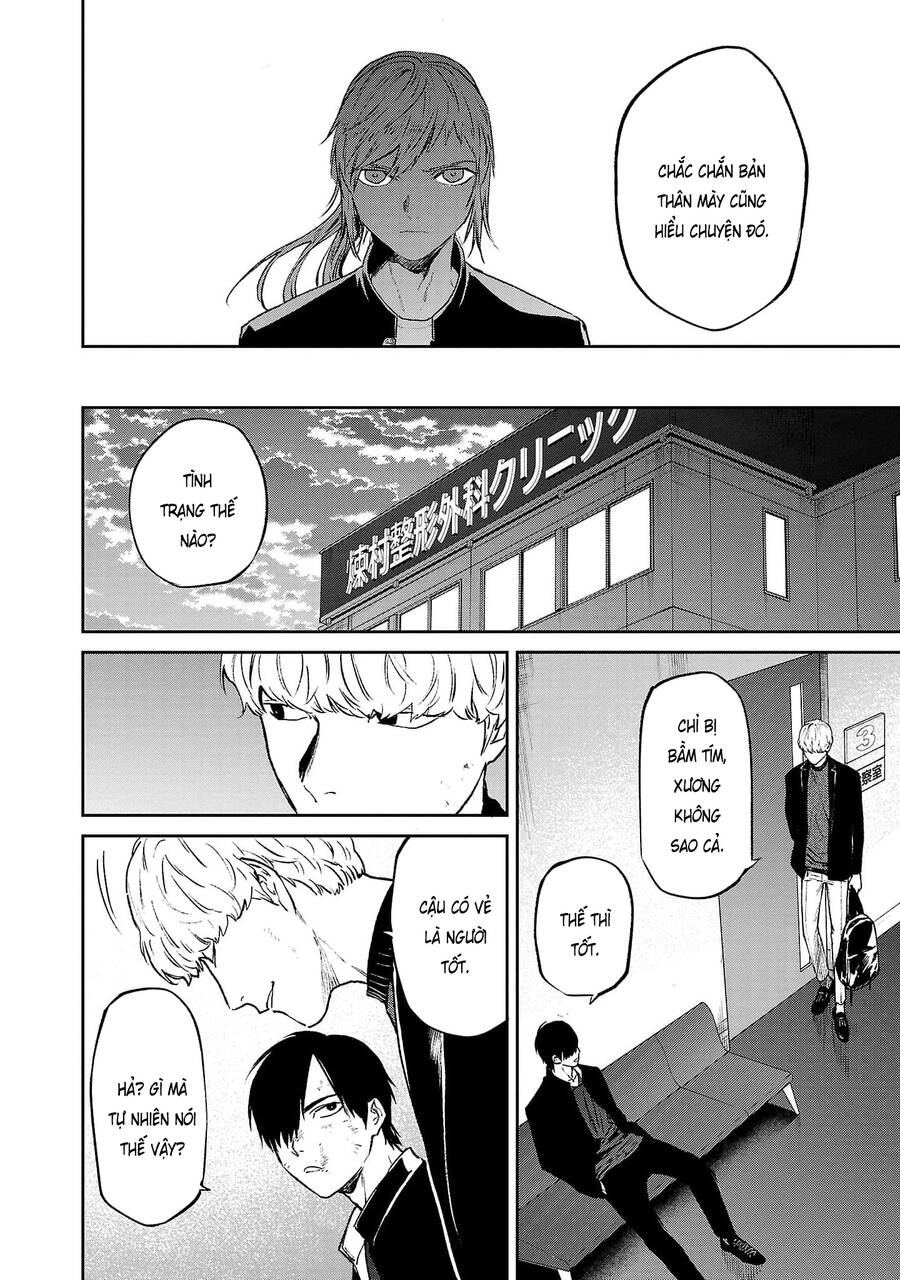 Jaa Kimi No Kawari Ni Korosou Ka ~ Prequel Chapter 23 - Trang 2